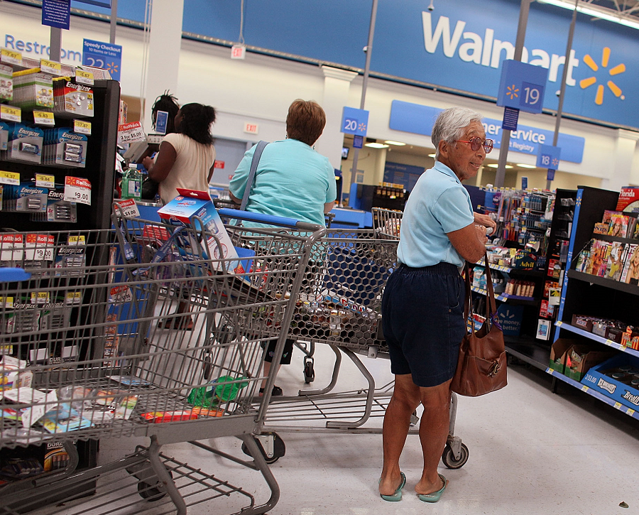 Walmart Scan and Go | Tech Times