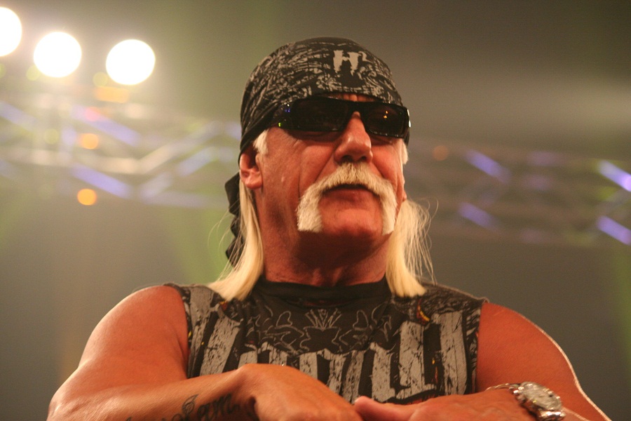 Terry Gene Bollea, aka Hulk Hogan.