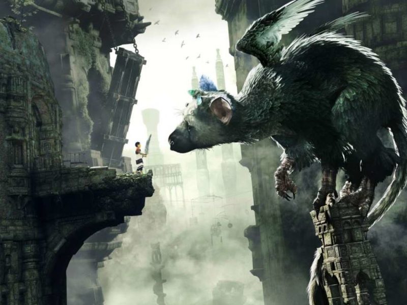 ‘The Last Guardian’ Gets $20 Price Drop
