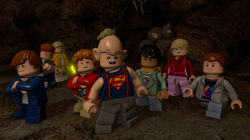 ‘The Goonies’ Are Coming To 'LEGO Dimensions' This May