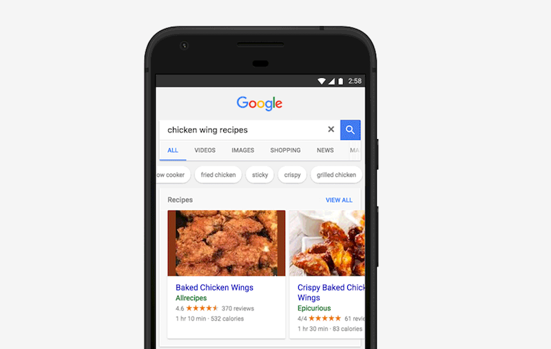 google images advanced search iphone