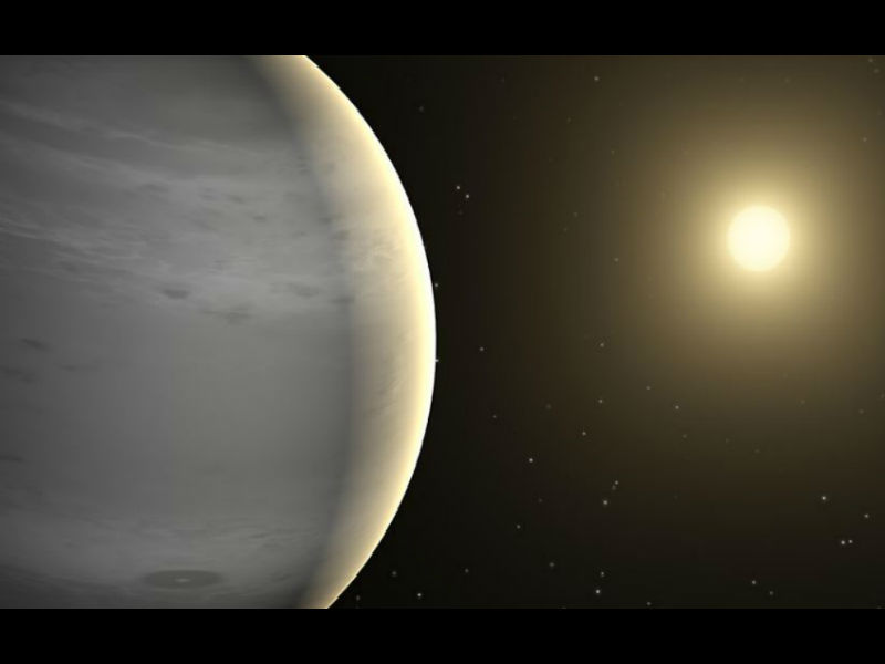 HAT-P-2b exoplanet