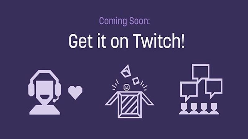 Twitch To Start Selling Video Games This Spring