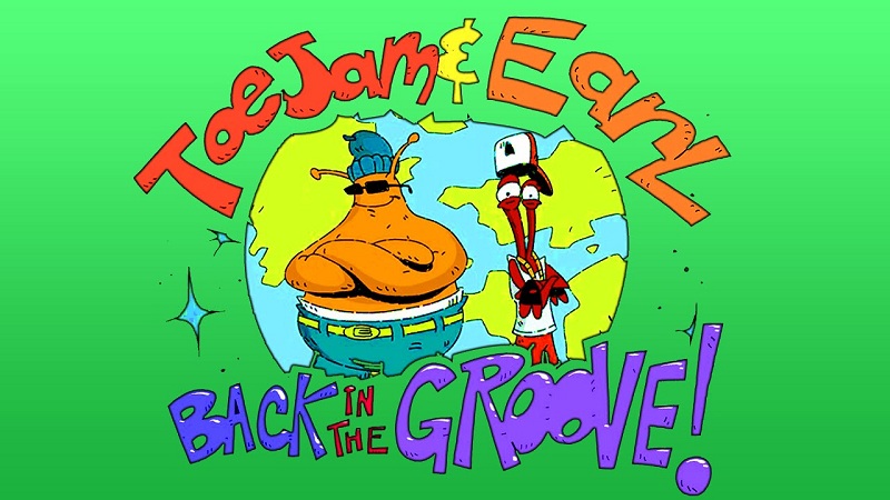 Alien rapper duo ToeJam and Earl are coming to unleash more funky beats in their Nintendo Switch game