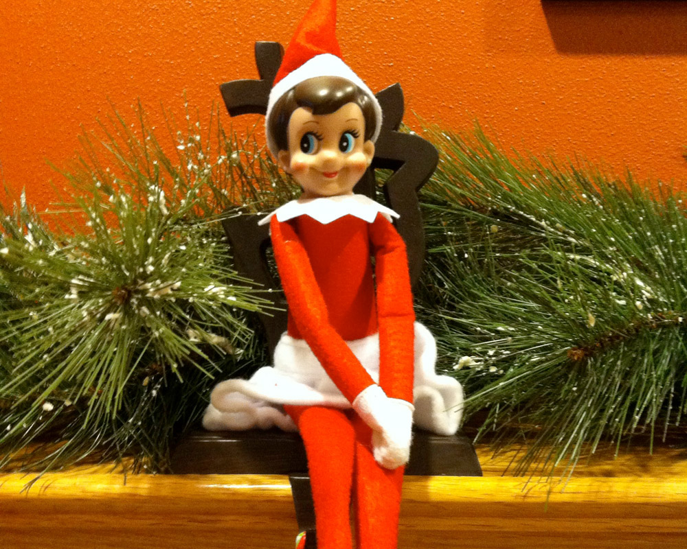Elf On the Shelf