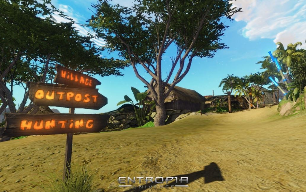 Как починить vivo explorer в entropia universe