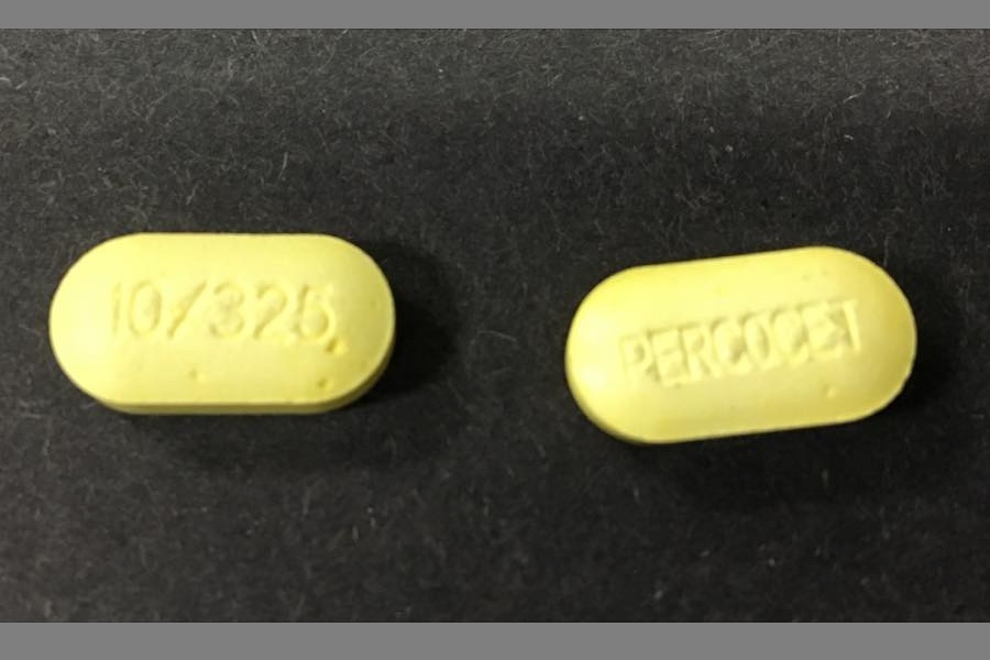 Synthetic Opioids Found In Fake Prescription Pills