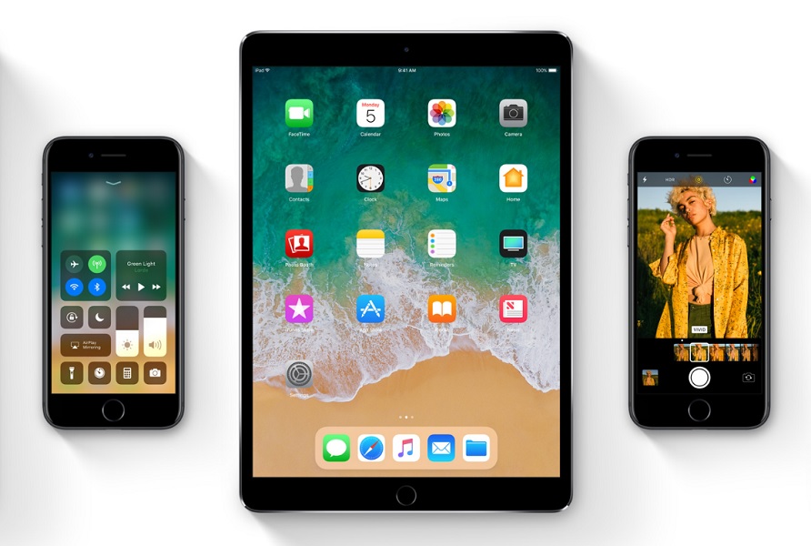 iOS 11 On iPhone And iPad