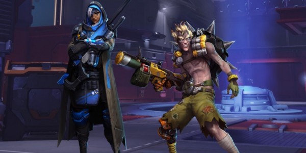 Ana Junkrat And The Volskaya Map From Overwatch Will Soon Join Heroes Of The Storm Tech Times