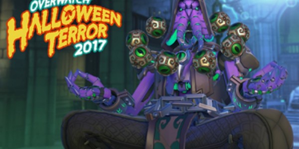 New Overwatch Halloween Skins Leaked Cthulhu Zenyatta Dragon