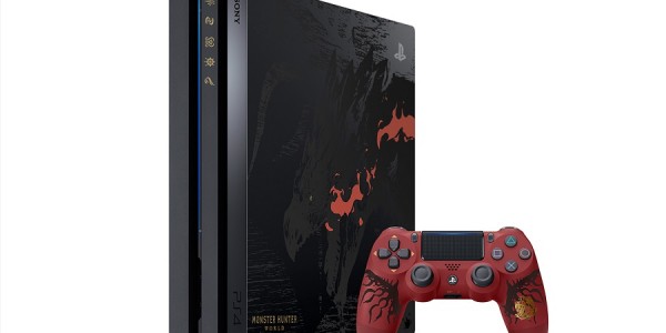 Special Edition Monster Hunter World Starter Pack And Dualshock Controller Announced But You Can T Buy It Tech Times