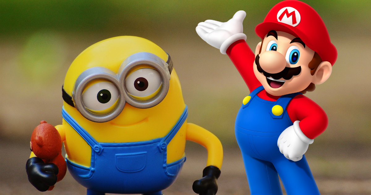 Nintendo Co-Producing Mario Movie With The Studio Behind 'Minions' | Tech  Times