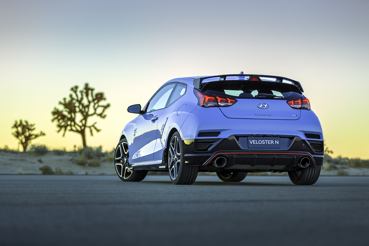 2019 hyundai veloster exhaust