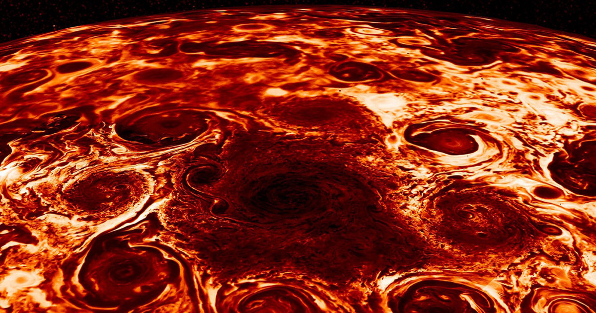 NASA Releases New Images Of Gas Giant Jupiter Tech Times