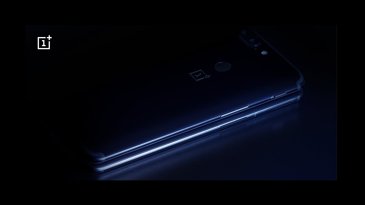 OnePlus 6 Official Teaser Shows Off The Upcoming Flagship