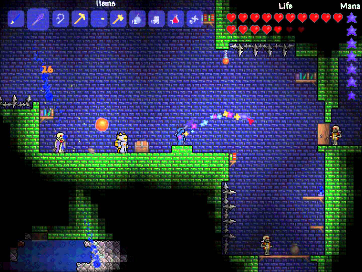 Terraria for 3ds фото 109