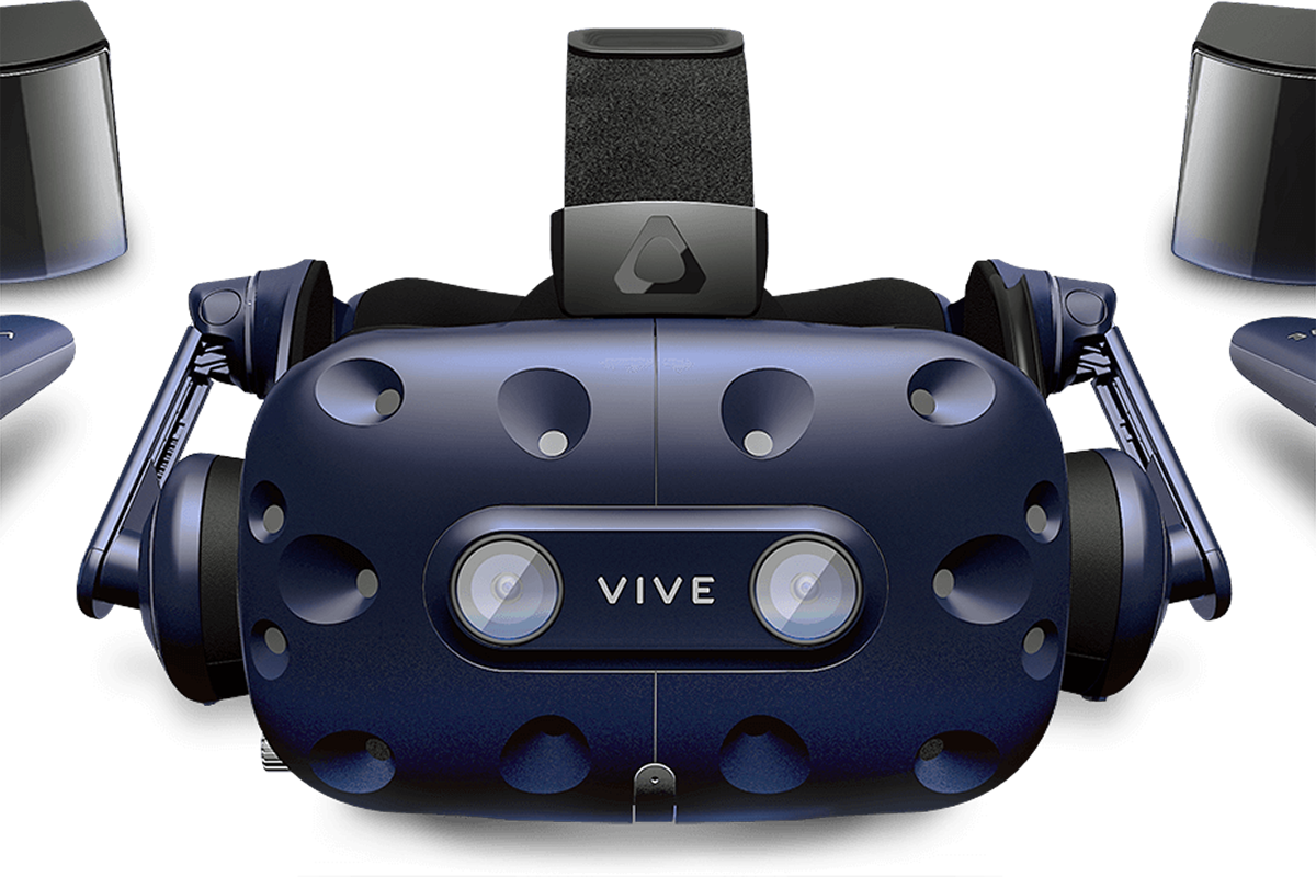 HTC Wants To Train Workers In VR With The New Vive Pro 2.0 Kit