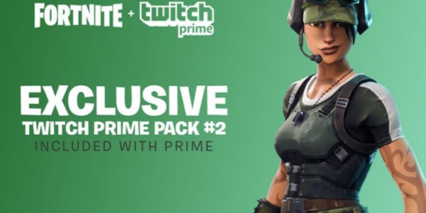 Fortnite Players With Twitch Prime Accounts Are Getting More Freebies Tech Times