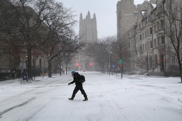 White Yale Student Reports Black Student Napping In Dorm S