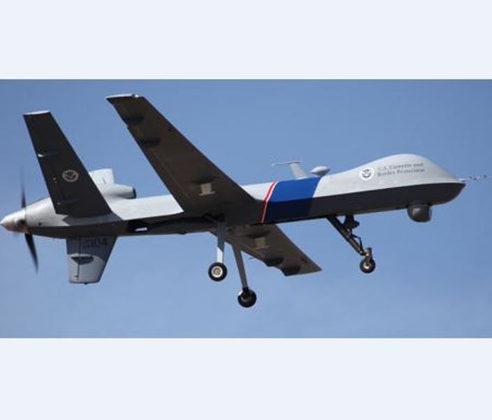 U.S. CBP drone