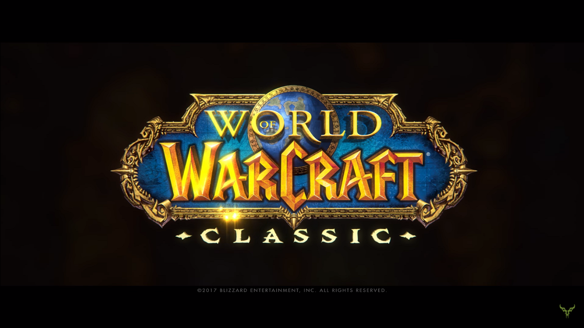 World Of Warcraft Classic Will Focus On Patch 1.12: Drums Of War