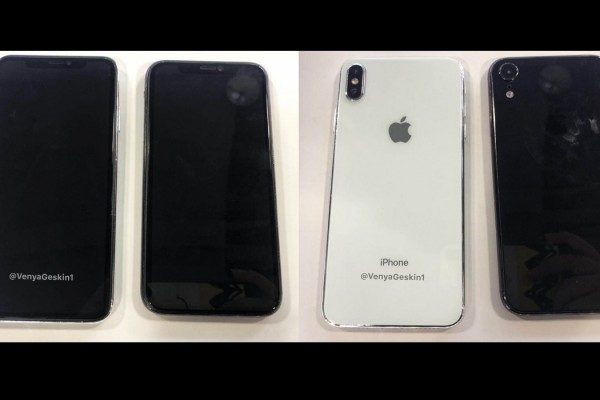 2018 Iphone Leaks Here S Our First Look At The Iphone X Plus And Budget Iphone X Tech Times