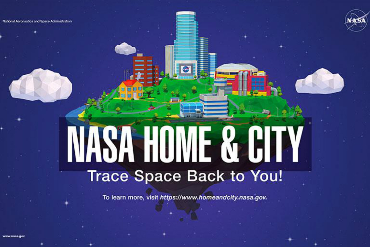 NASA Home & City