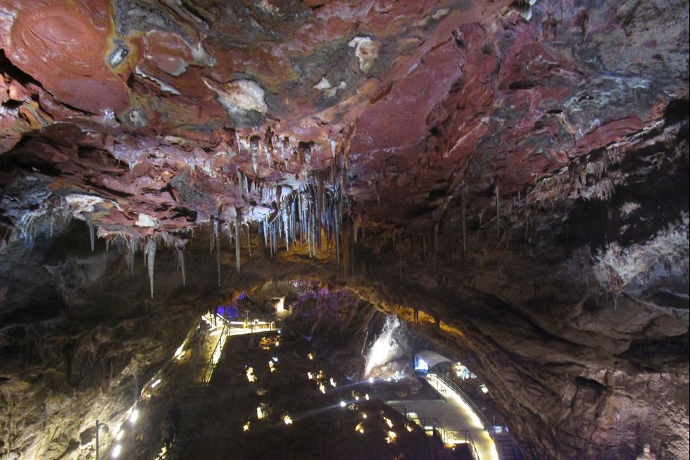 Hulu Cave China 