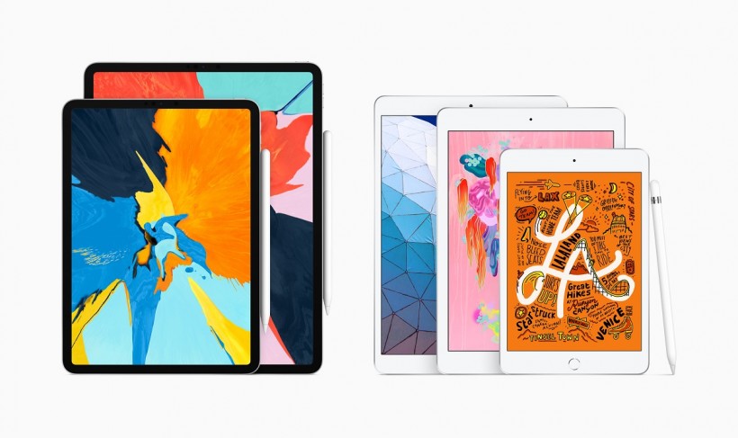 Apple iPad Air, iPad mini