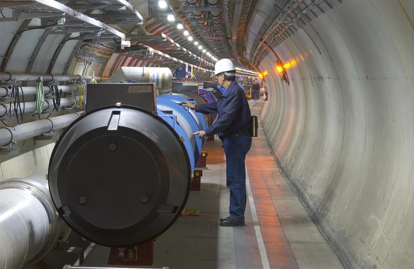 CERN LHC 