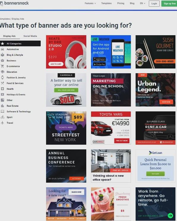 Bannersnack — Static And Animated Banner Ads With Zero Coding | Tech Times