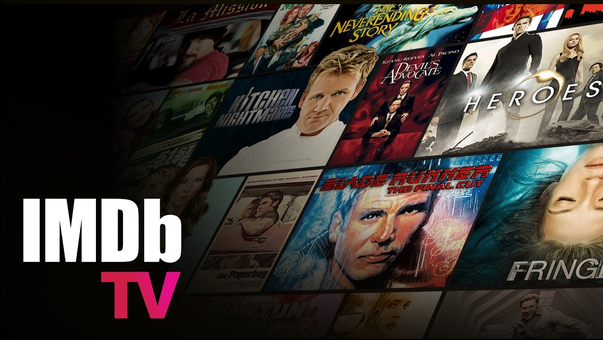 IMDb's App Now Lets You Watch Free Movies And TV Shows On ...