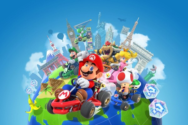 10 New Features We Need To See In Mario Kart 9