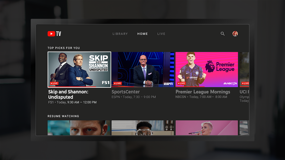 YouTube TV Announces Multiview Expansion: News, Weather, More Now in Testing Phase