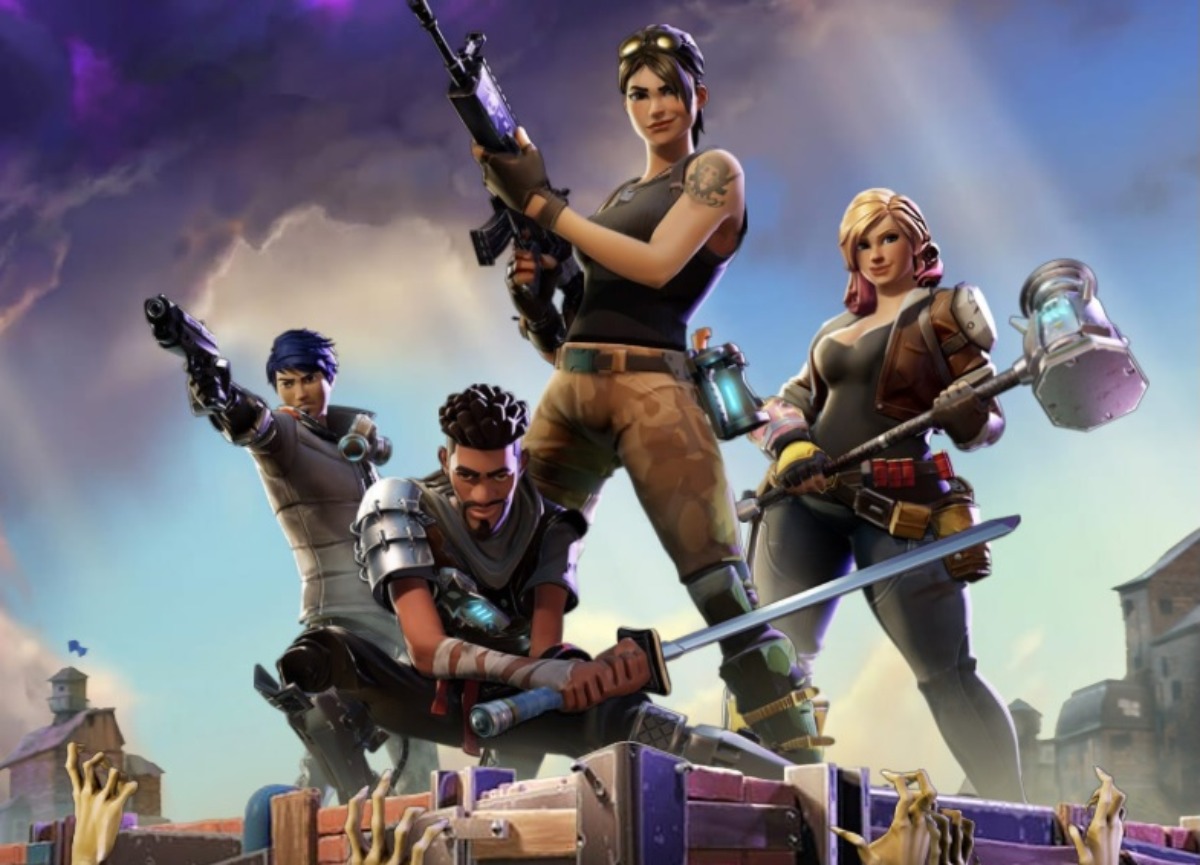 Fortnite developer Epic Games sued for 'addicted' game to children - The  Washington Post