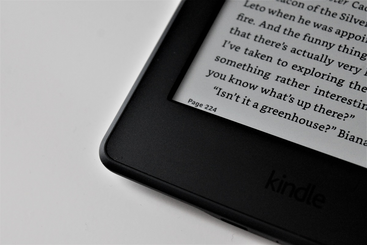 Kindle Paperwhite Black Friday deal: $20 off Kindle Paperwhite