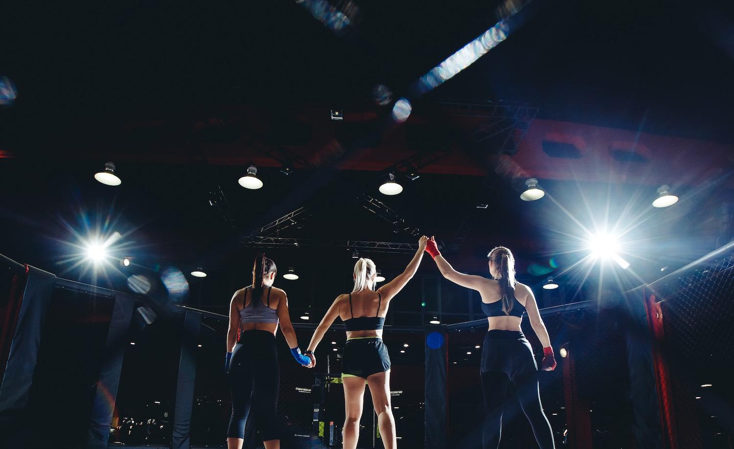 Fight to Fame Gives Amateur Fighters A Chance at The Global Stage