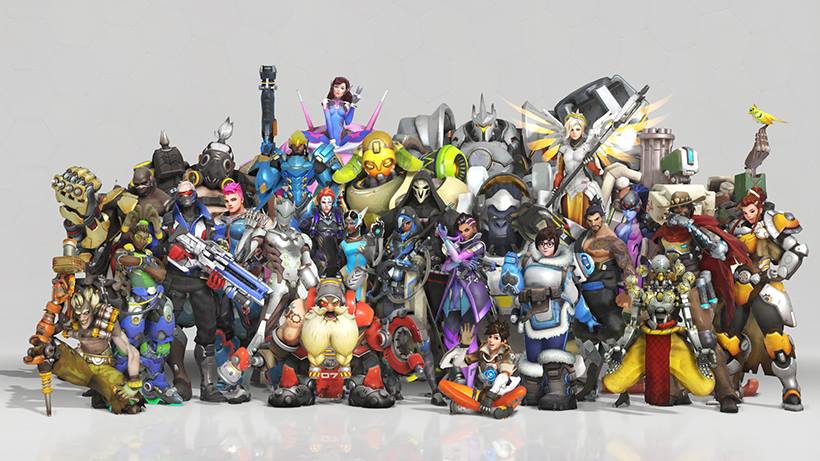 'Overwatch 2' Reportedly Coming to BlizzCon 2019 with New Mode and Hero