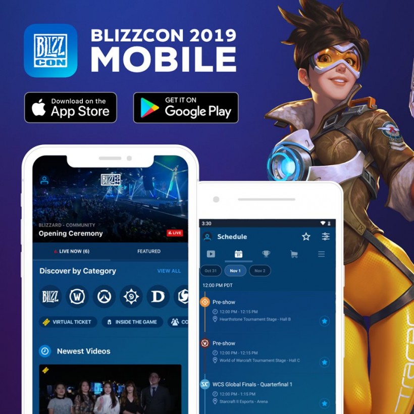 'Overwatch 2' Reportedly Coming to BlizzCon 2019 with New Mode and Hero