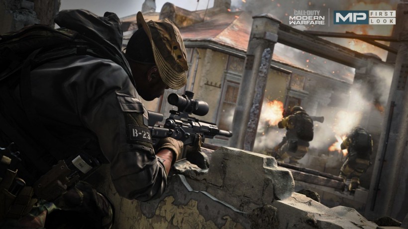 'Call of Duty: Modern Warfare