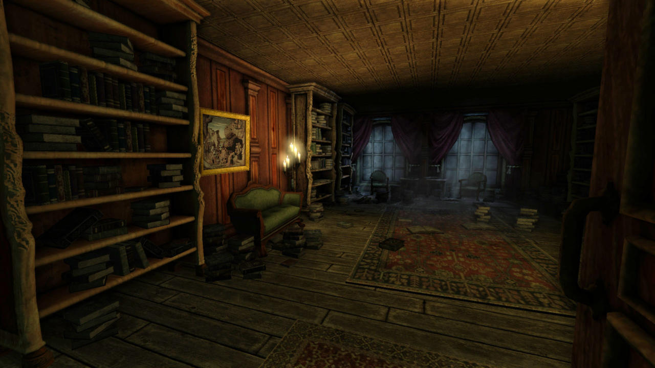 The Best Horror Games to Play this Halloween