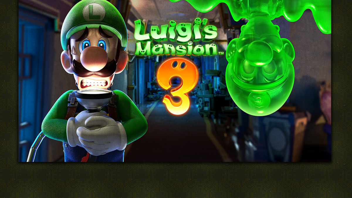 Luigi's Mansion 3 comes to the Switch this October 31 for $59.99.