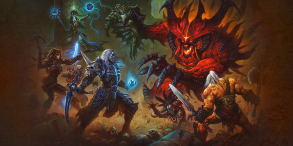 'Diablo 4'-lek onthult een mix van 'Diablo 2'- en 'Diablo 3'-elementen