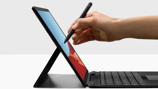The Surface Pro X is Microsoft's latest hybrid device comes at a very steep price.
