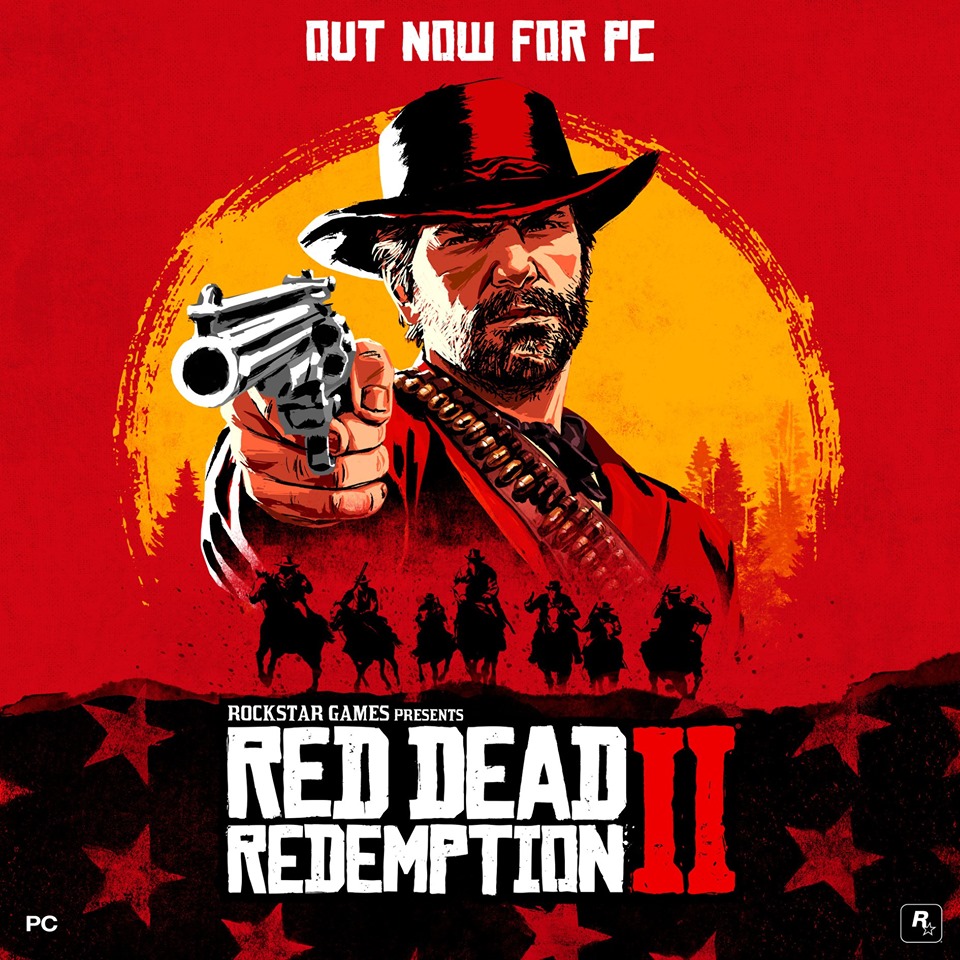 Red dead redemption 2 для пк стим фото 118