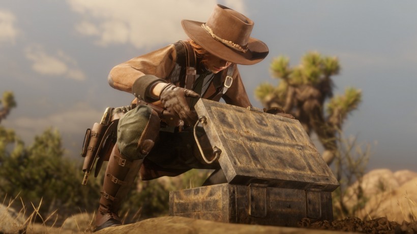 What's New with 'Red Dead Redemption 2'? Update 1.14 Patch Notes for PS4 and Xbox