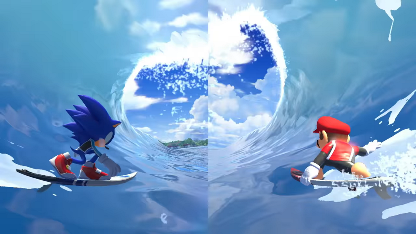 'Mario and Sonic at the Olympic Games Tokyo 2020' Has a Lot of Fun Events