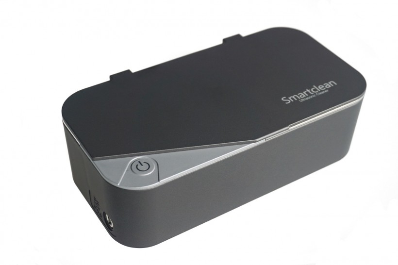 Introducing the Smartclean Eyeglasses Ultrasonic Cleaner Vision.5, an Upgraded Vision.7, and the Smartclean Jewelry.6