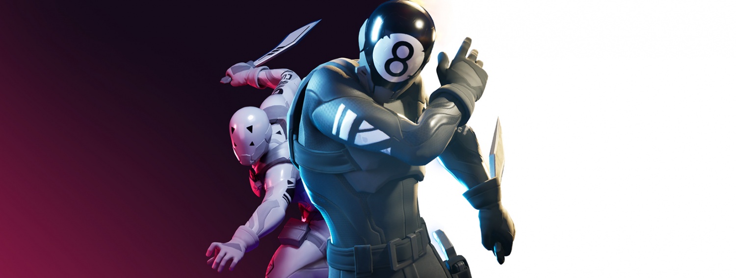 'Fortnite' Chapter 2 Guide: How to Locate the Five EGO Outposts, Plus Find the Hidden Letter 'N'