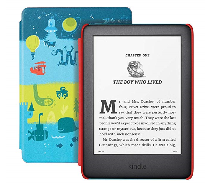 Amazon Kindle Kids Edition